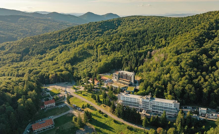 Balvanyos Castle, Turia, Romania, Romania
